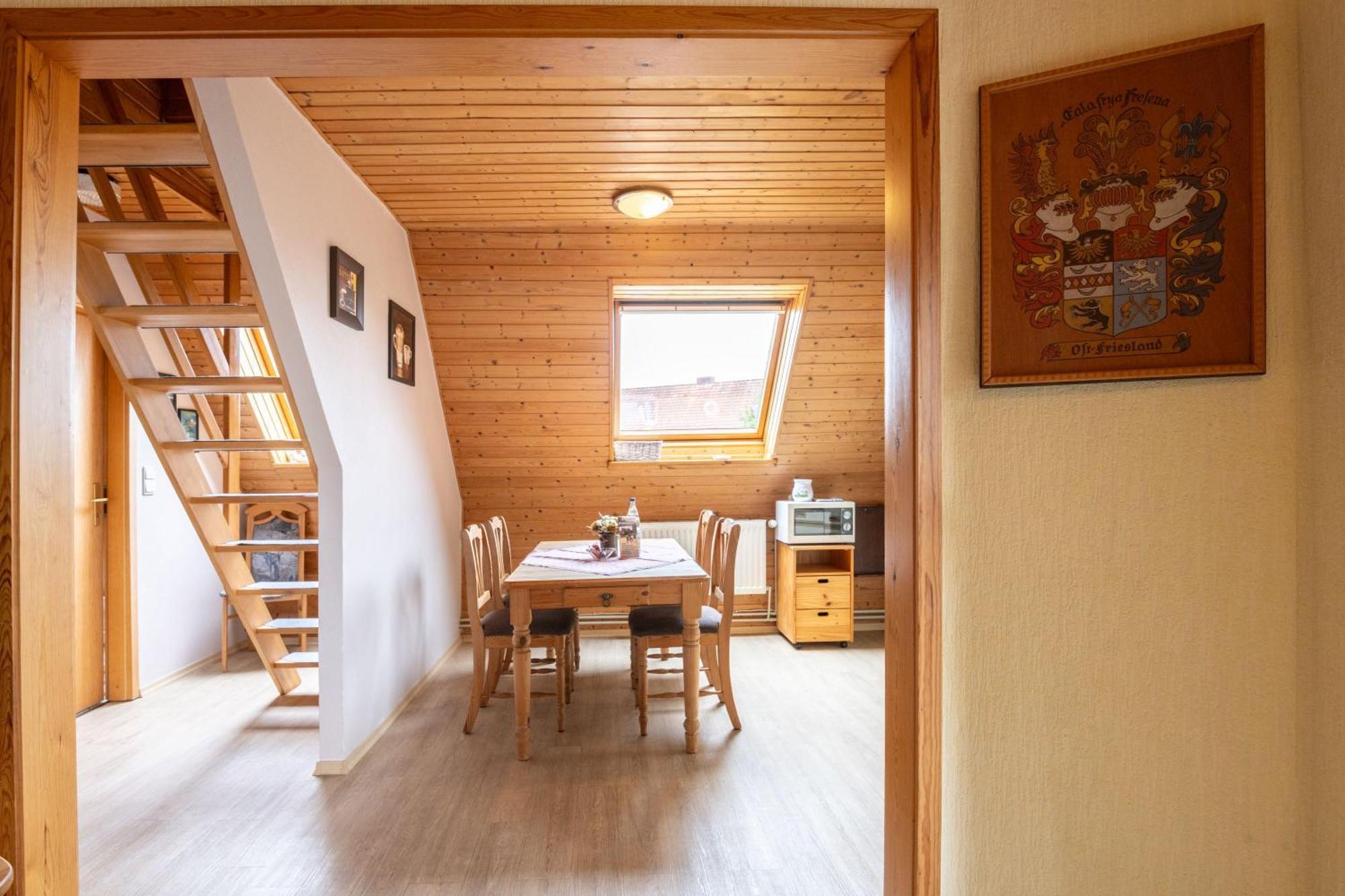 Ferienwohnungen Engelmann, 35107 Holtland Eksteriør billede